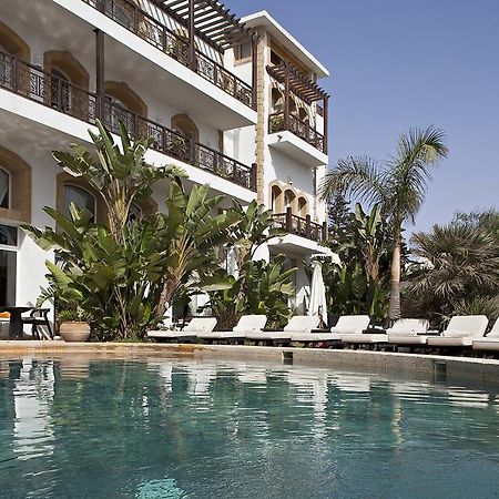Hotel Ocean Vagabond As-Sawíra Exteriér fotografie