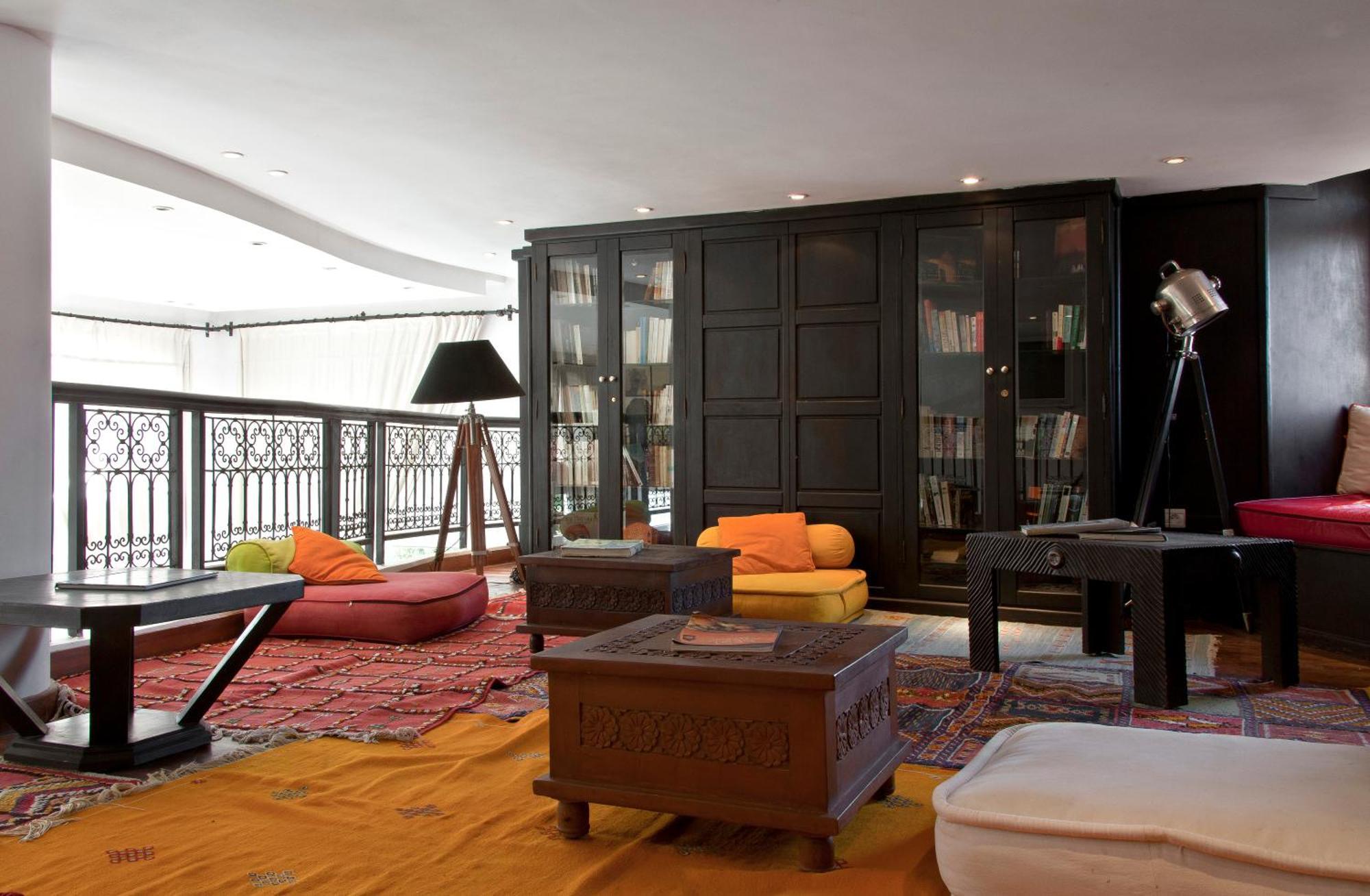 Hotel Ocean Vagabond As-Sawíra Exteriér fotografie
