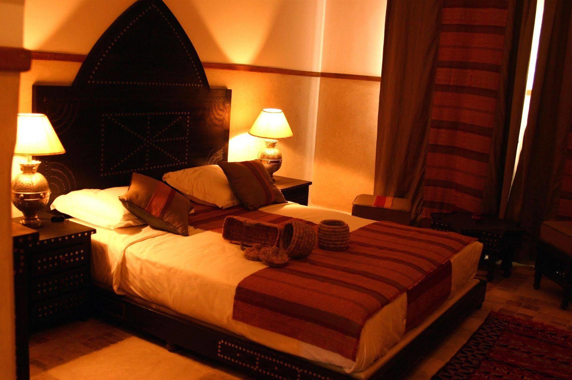 Hotel Ocean Vagabond As-Sawíra Exteriér fotografie